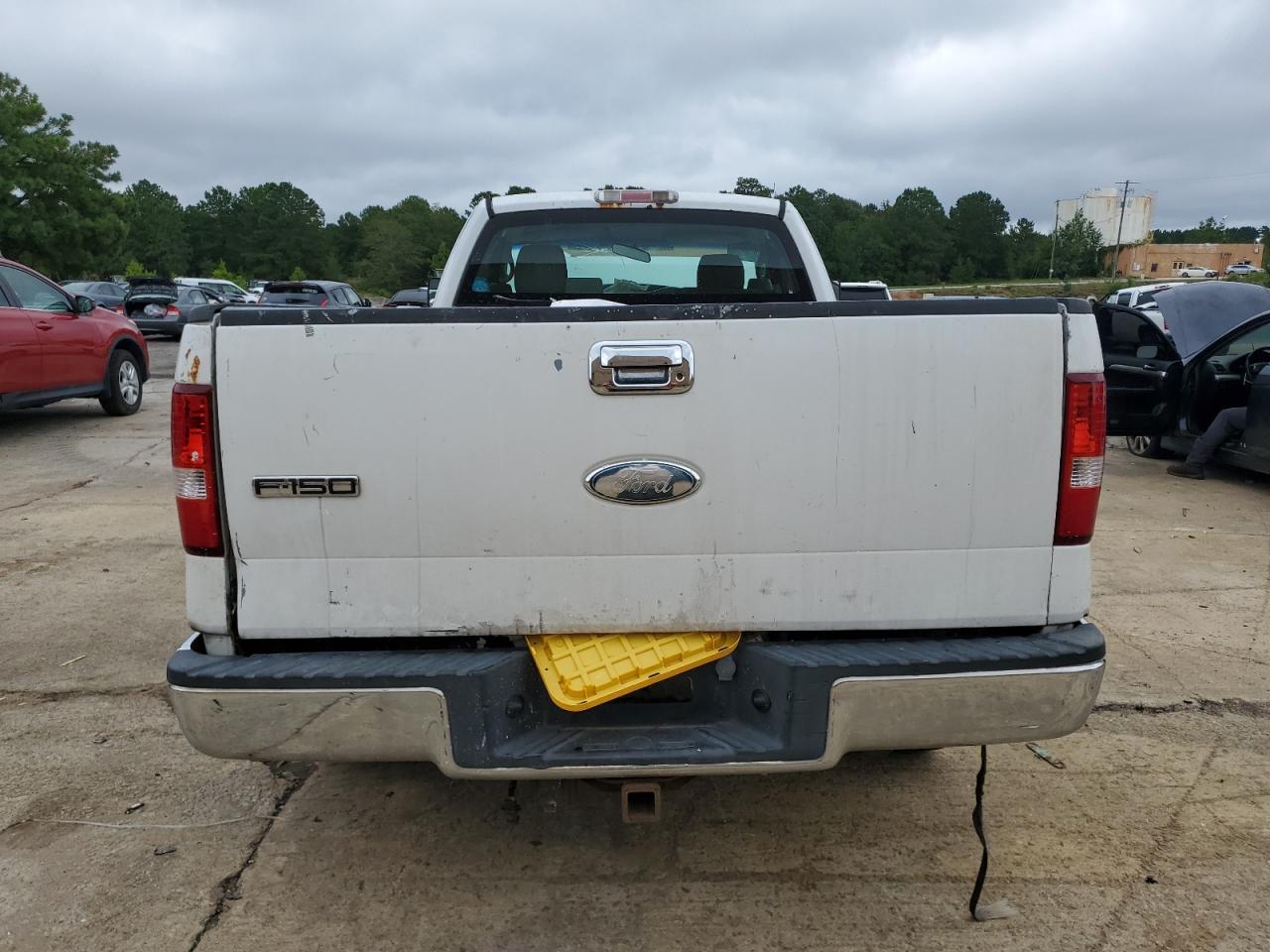 Lot #3240771164 2008 FORD F150