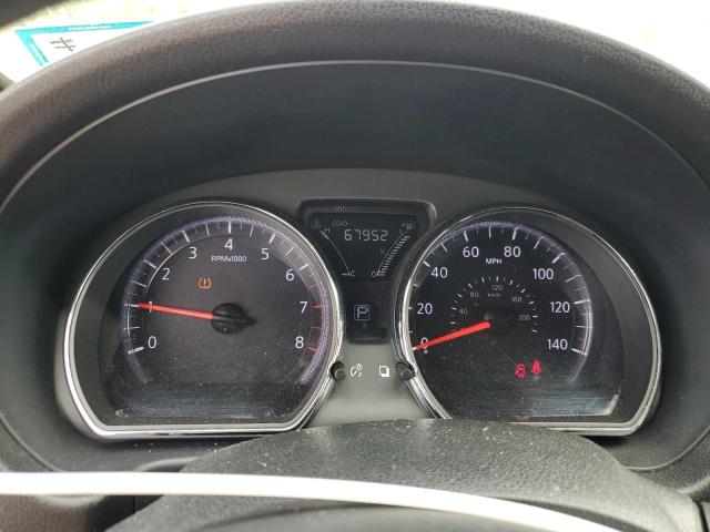 2017 NISSAN VERSA S 3N1CN7AP1HL836890
