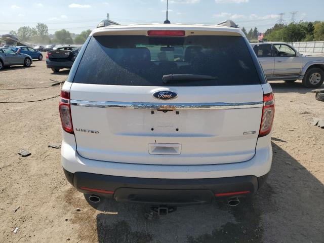 2015 FORD EXPLORER L - 1FM5K8F86FGC35820