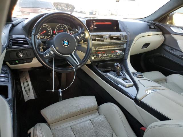 2016 BMW M6 GRAN CO WBS6E9C55GGF92564