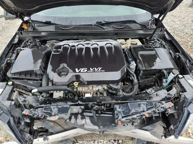 2016 CHEVROLET IMPALA LTZ 2G1145S33G9188602