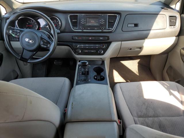 2016 KIA SEDONA L KNDMA5C14G6158686