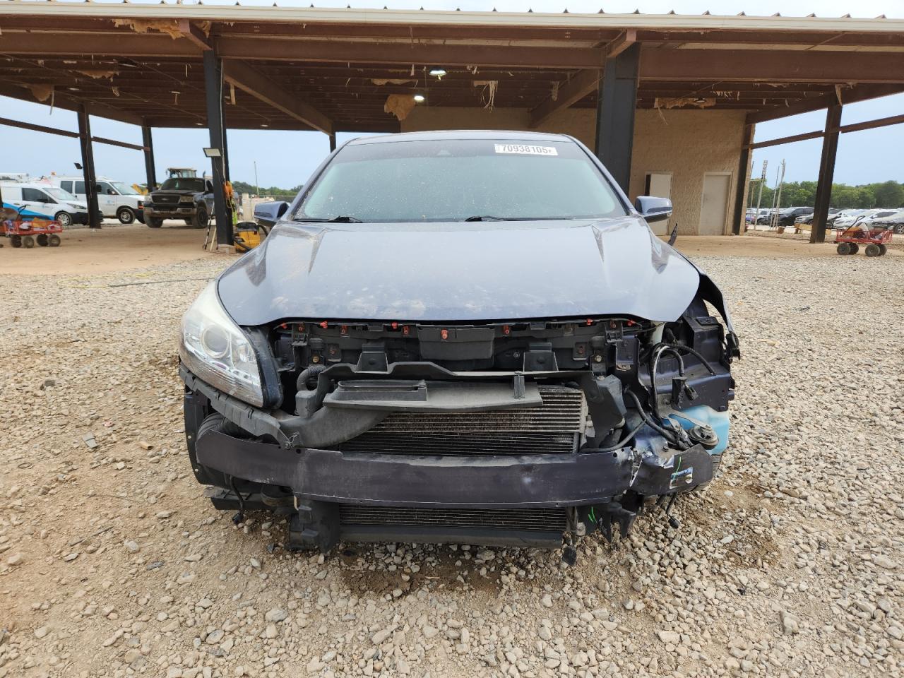 CHEVROLET MALIBU 2LT