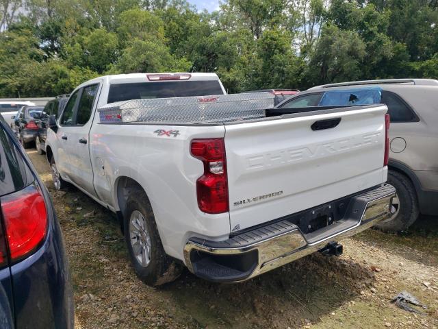 2025 CHEVROLET SILVERADO - 1GCUKAED6SZ154644
