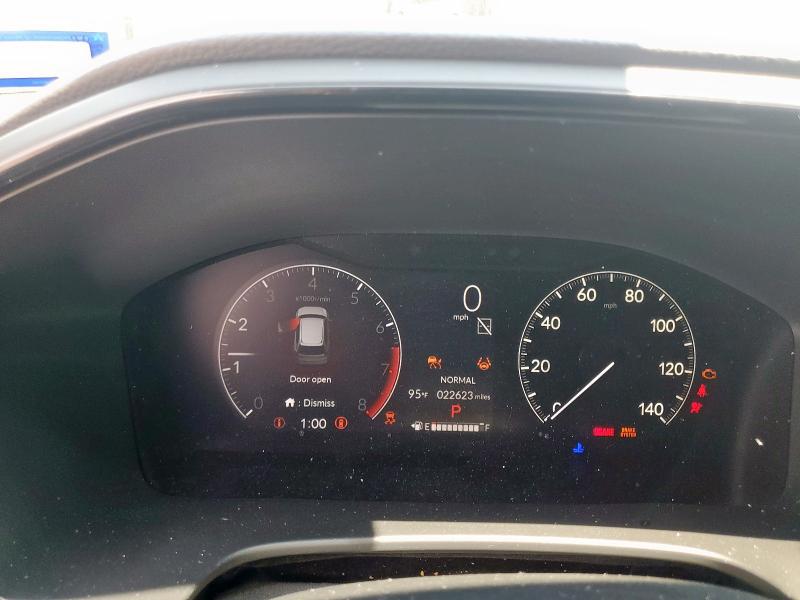 2023 HONDA CR-V EXL 7FARS3H78PE007623