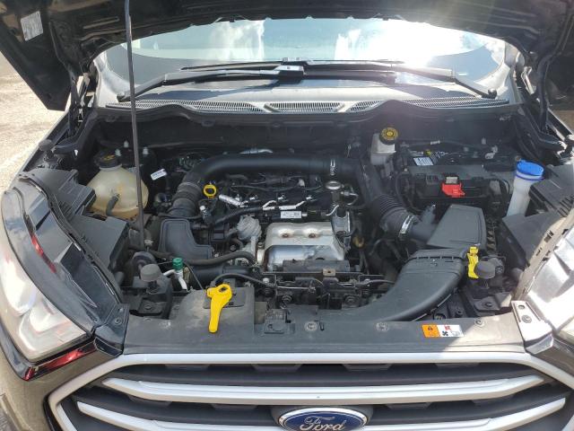 2018 FORD ECOSPORT S MAJ3P1TE9JC239185