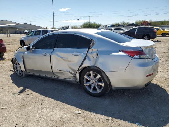 2013 ACURA TL TECH - 19UUA8F58DA016805