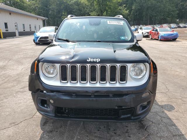 2016 JEEP RENEGADE L ZACCJBDT1GPC75469