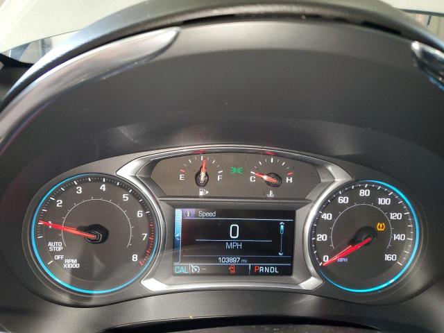 2017 CHEVROLET MALIBU LT 1G1ZE5ST5HF209443