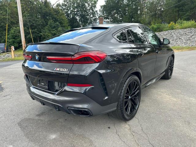 2020 BMW X6 M50I 5UXCY8C04L9C97131