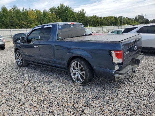 2017 FORD F150 SUPER - 1FTEX1C86HFC22544