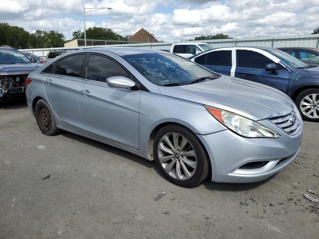 2012 HYUNDAI SONATA GLS - 5NPEB4AC3CH450054