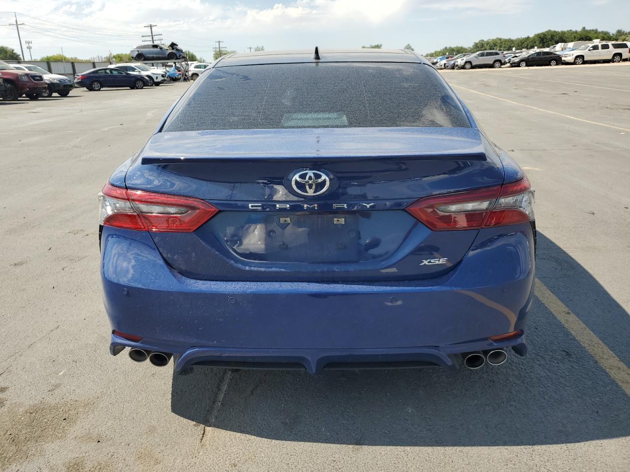 TOYOTA CAMRY TRD