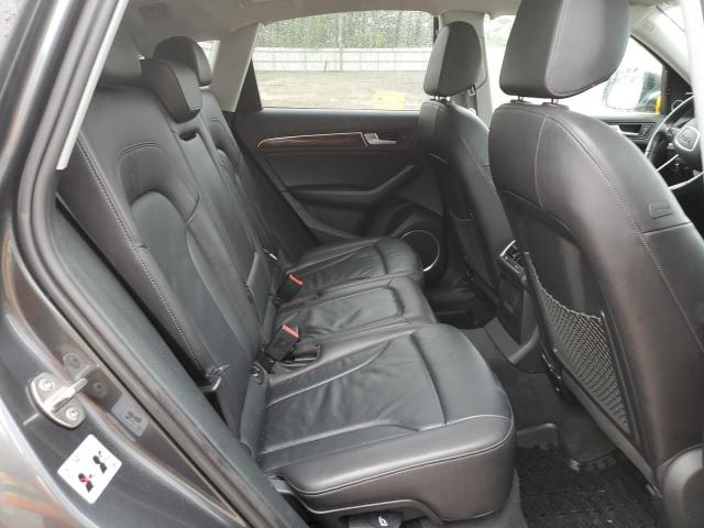 2016 AUDI Q5 PREMIUM WA1L2AFP2GA149719