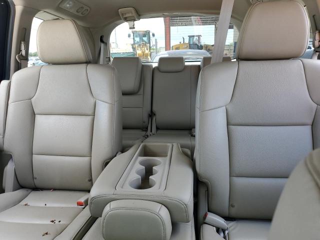 2015 HONDA ODYSSEY EX 5FNRL5H69FB046571