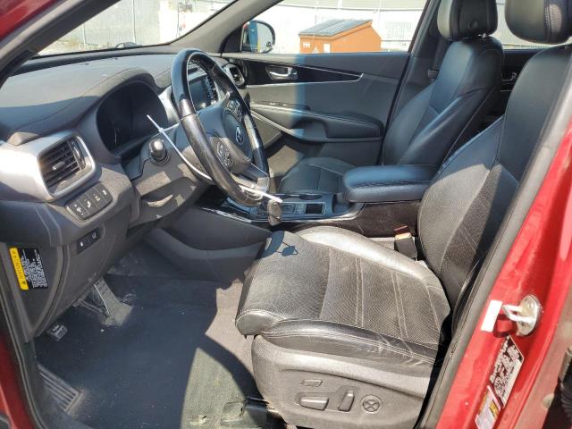 2016 KIA SORENTO SX 5XYPKDA50GG022529