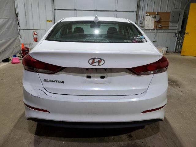 2018 HYUNDAI ELANTRA SEL 5NPD84LFXJH303213