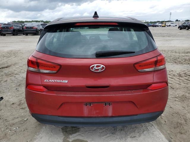 2018 HYUNDAI ELANTRA GT KMHH35LE5JU039686
