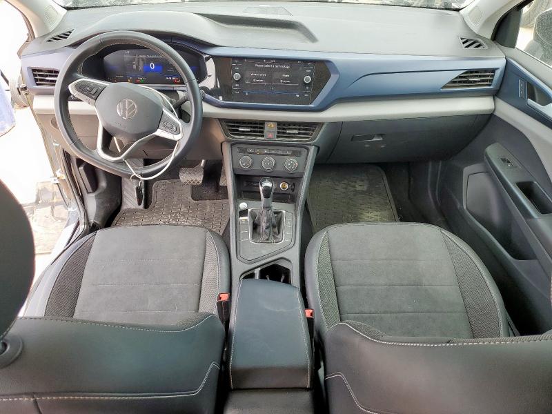 2022 VOLKSWAGEN TAOS SE 3VVRX7B21NM009922
