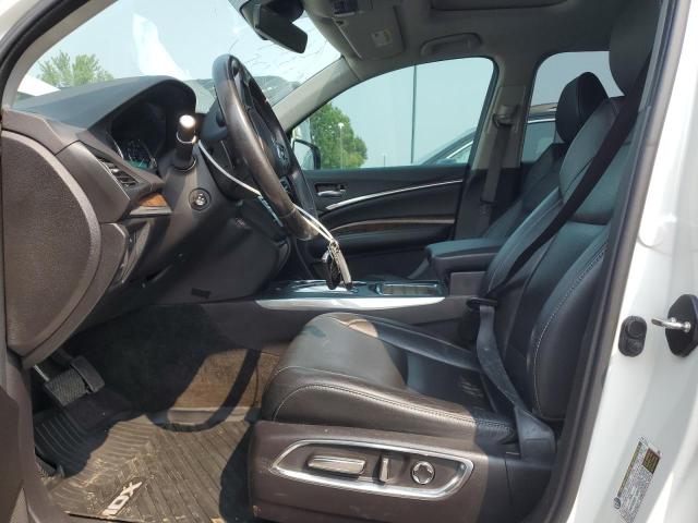 2019 ACURA MDX TECHNO 5J8YD4H59KL012729