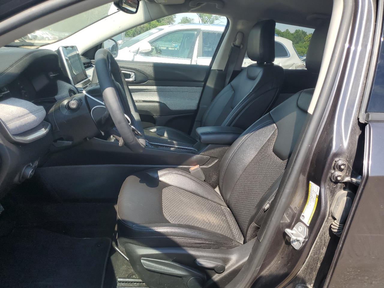 JEEP COMPASS LATITUDE