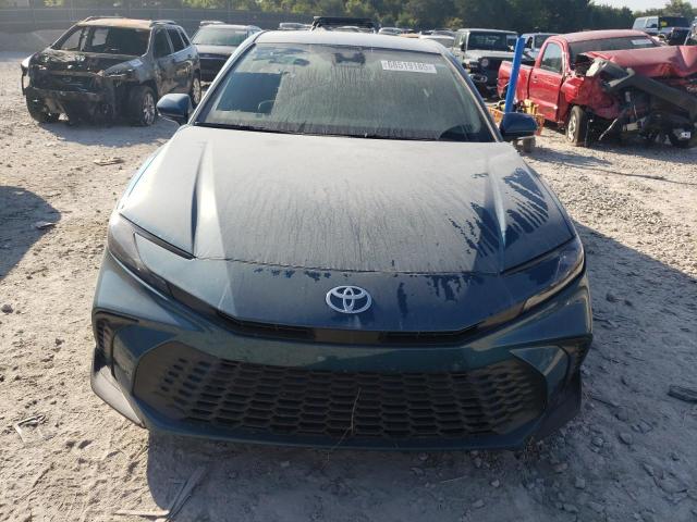 2025 TOYOTA CAMRY XSE 4T1DAACK0SU605922