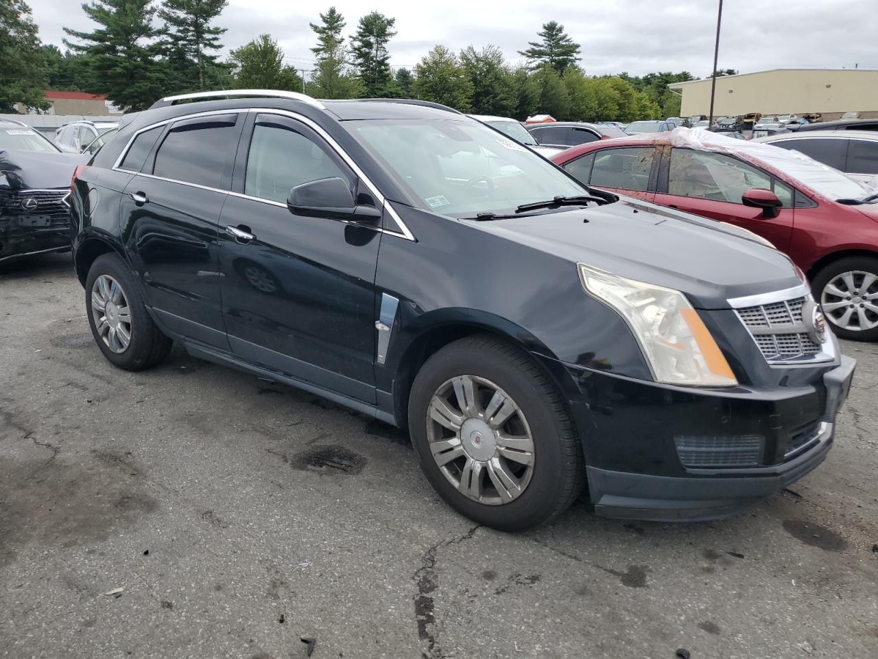 CADILLAC SRX LUXURY COLLECTION