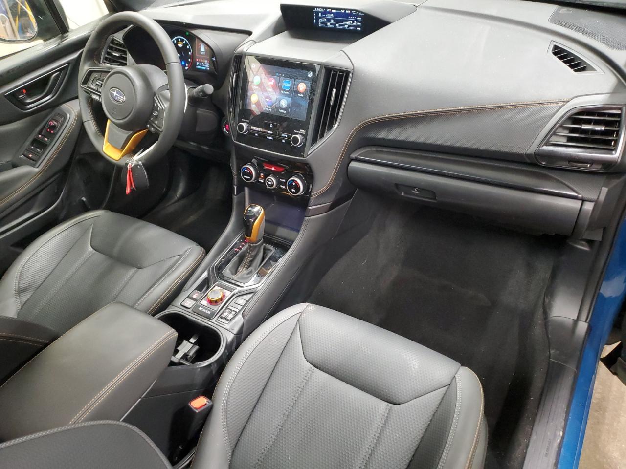 SUBARU FORESTER WILDERNESS