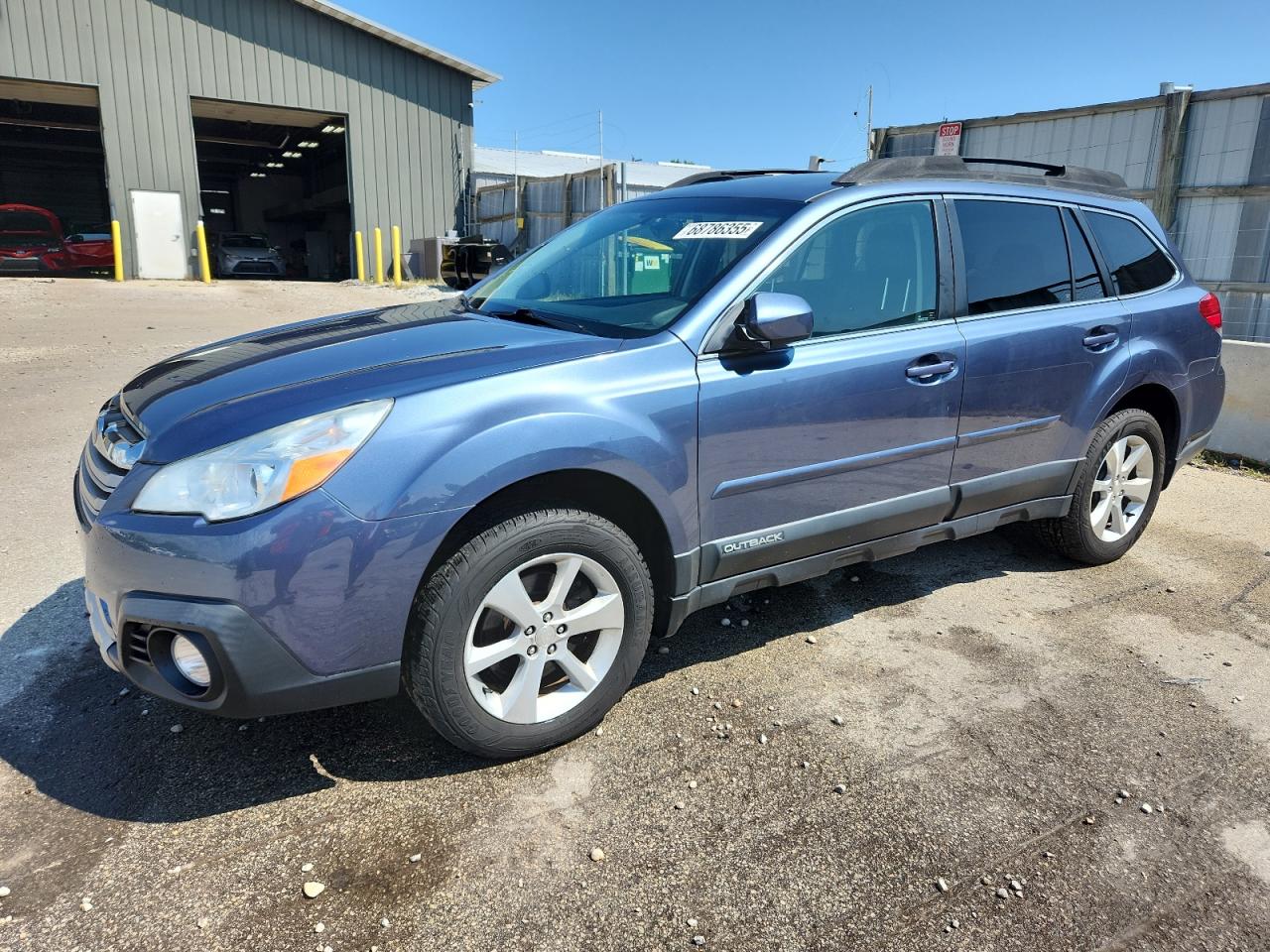 SUBARU OUTBACK 3.6R LIMITED