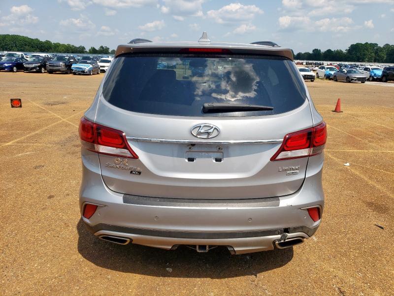 2019 HYUNDAI SANTA FE X KM8SR4HF1KU304993