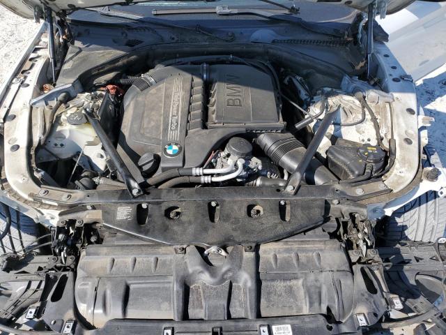 2016 BMW 640 I GRAN WBA6D0C54GD927556
