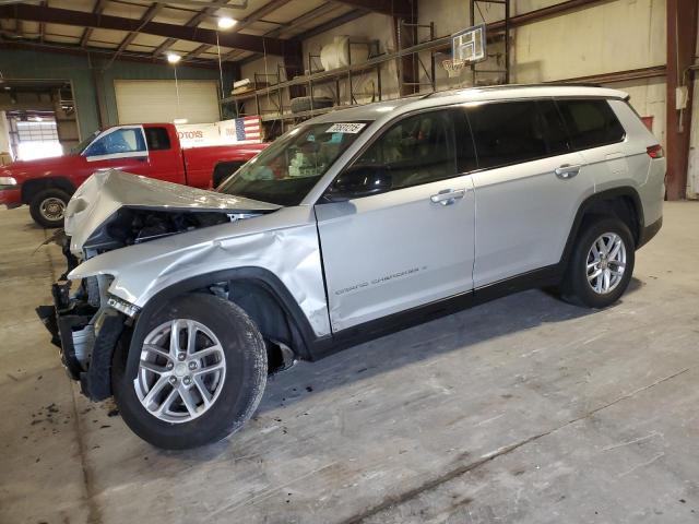 Global Auto Auctions: 2023 JEEP GRAND CHER