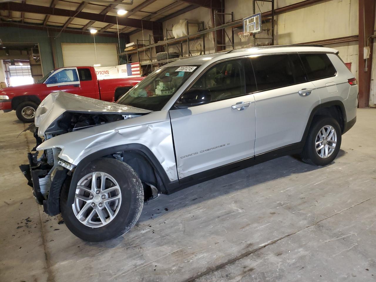 JEEP GRAND CHEROKEE L LAREDO