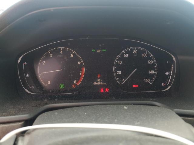 2018 HONDA ACCORD EXL 1HGCV1F5XJA177773