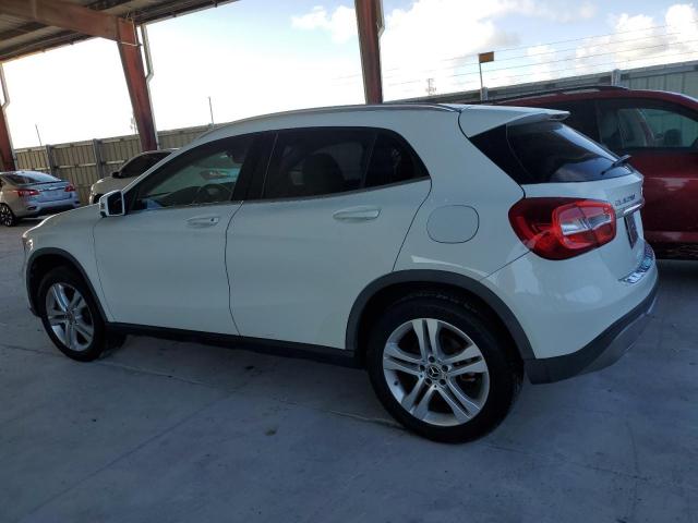 2018 MERCEDES-BENZ GLA 250 WDCTG4EB4JJ446071