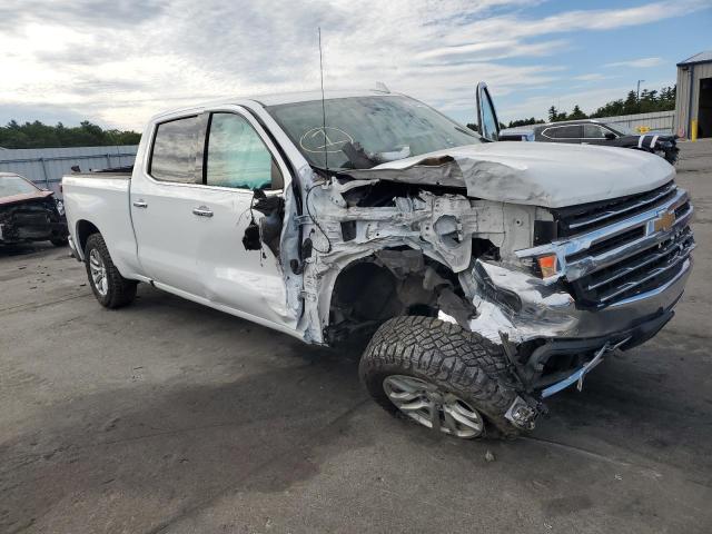 2020 CHEVROLET SILVERADO - 1GCUYGEDXLZ275180