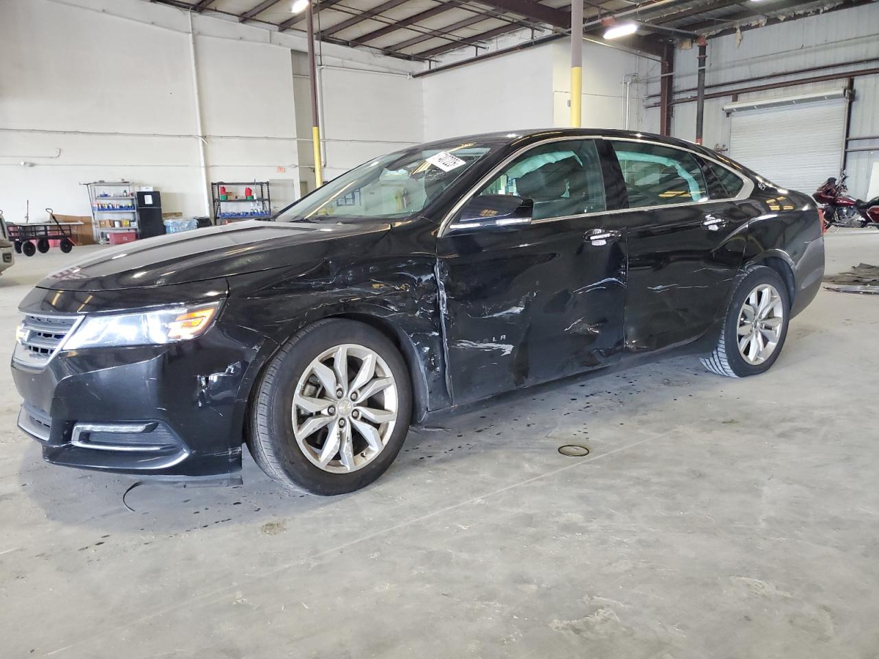 CHEVROLET IMPALA LT