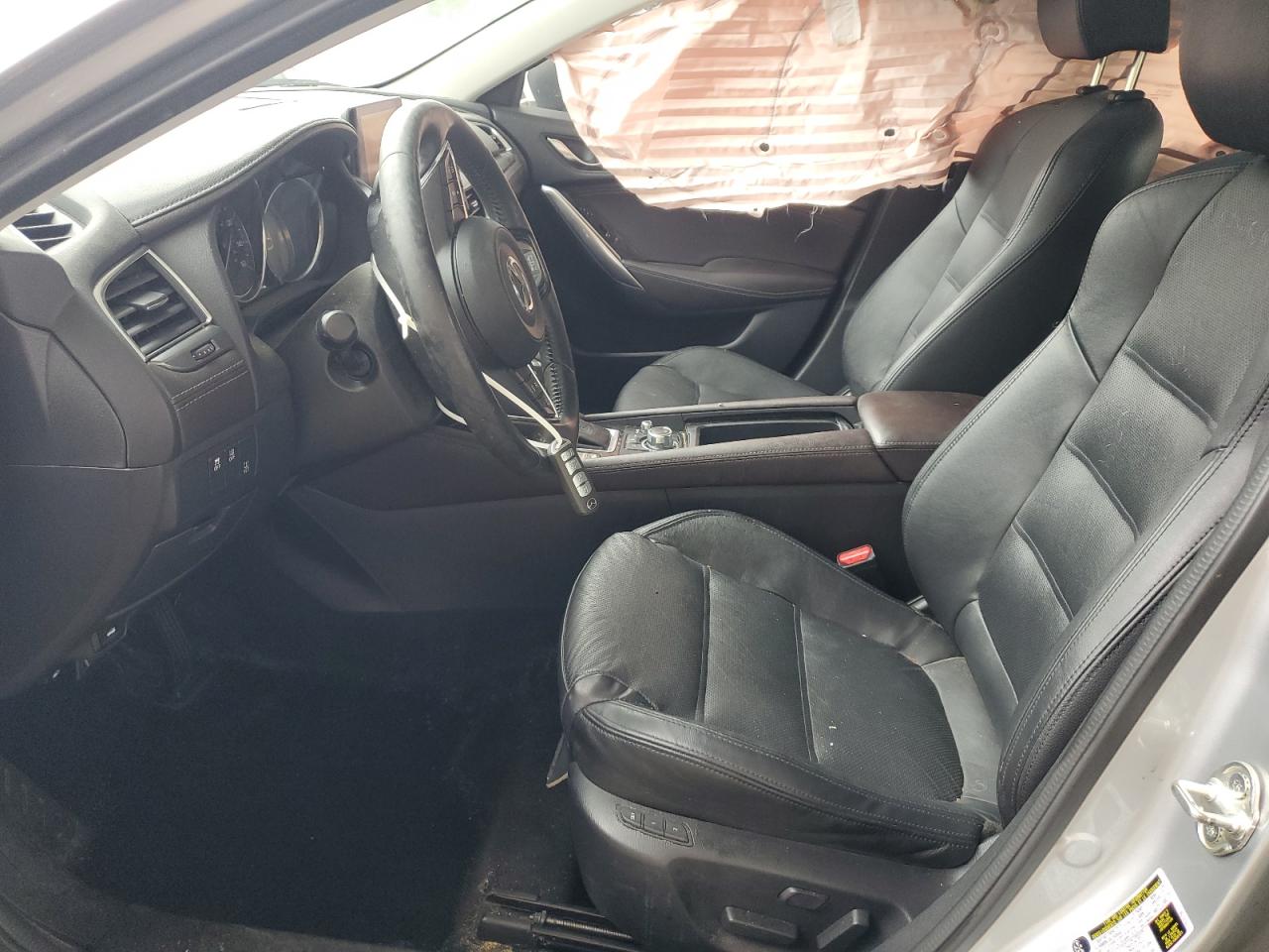 MAZDA 6 GRAND TOURING