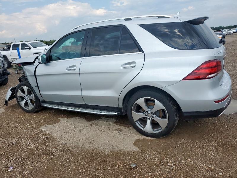 2016 MERCEDES-BENZ GLE 350 4JGDA5JB0GA756584
