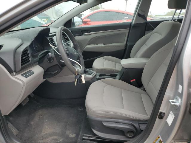 2020 HYUNDAI ELANTRA SE 5NPD84LF5LH577437