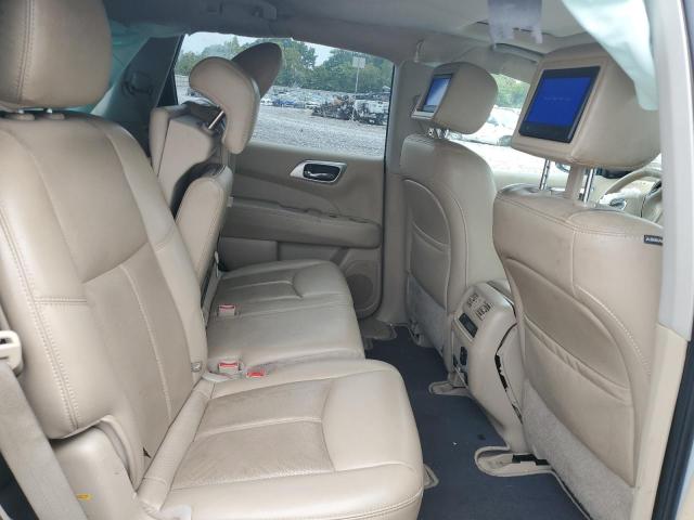 2015 NISSAN PATHFINDER S 5N1AR2MNXFC687874