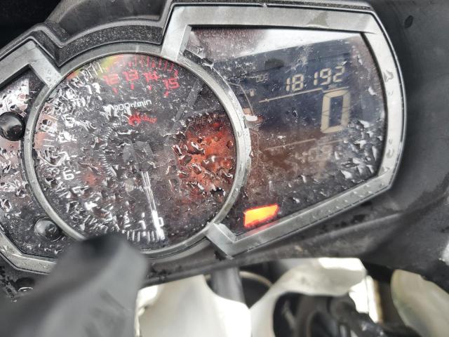 2019 KAWASAKI EX400 - JKAEXKH19KDA42492