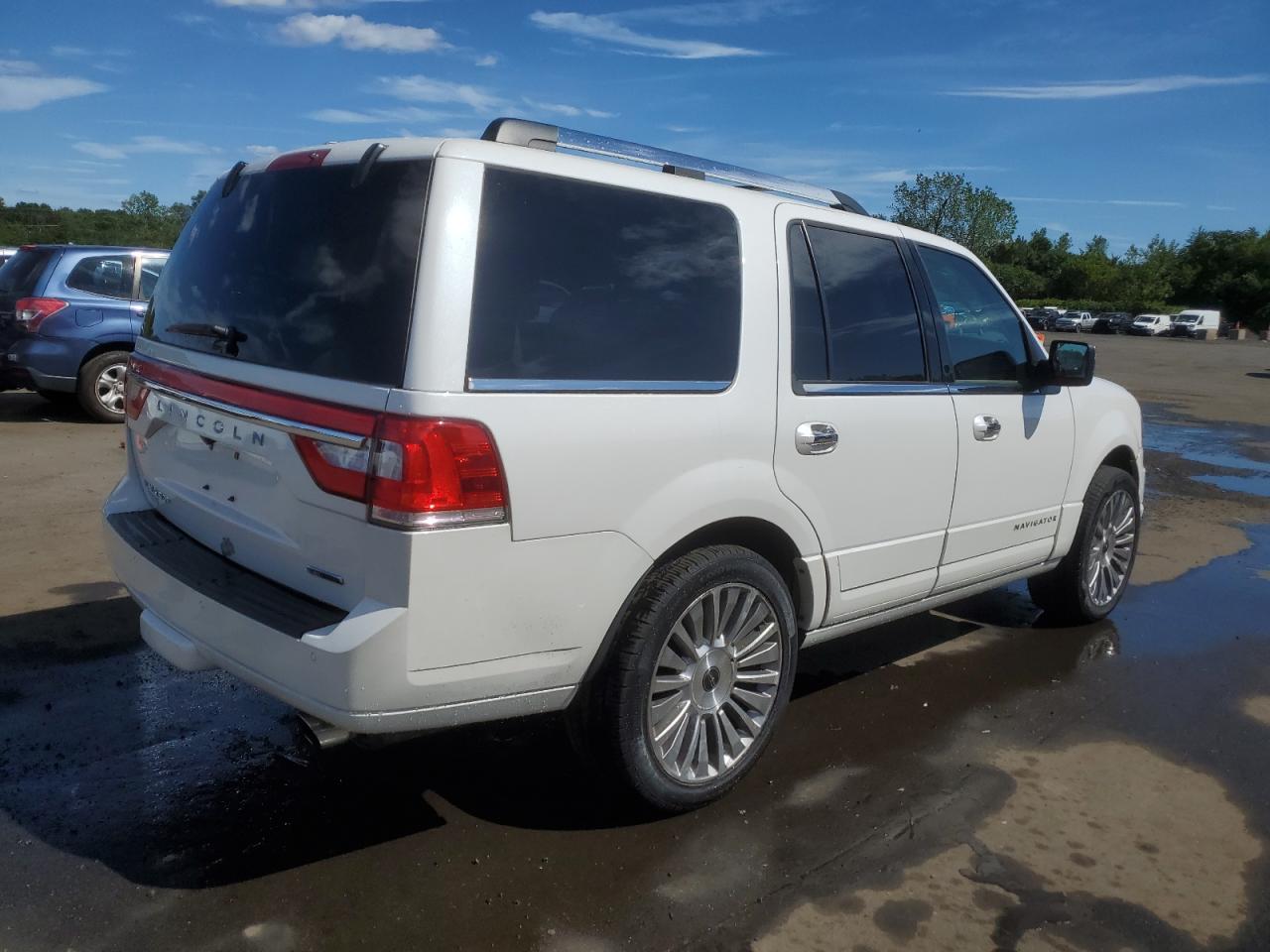LINCOLN NAVIGATOR