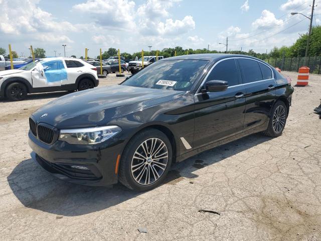 2018 BMW 540 XI WBAJE7C58JWC55452