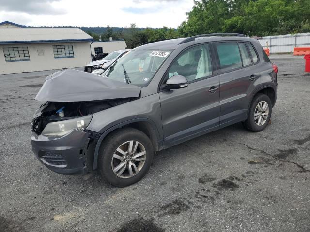 VOLKSWAGEN TIGUAN S