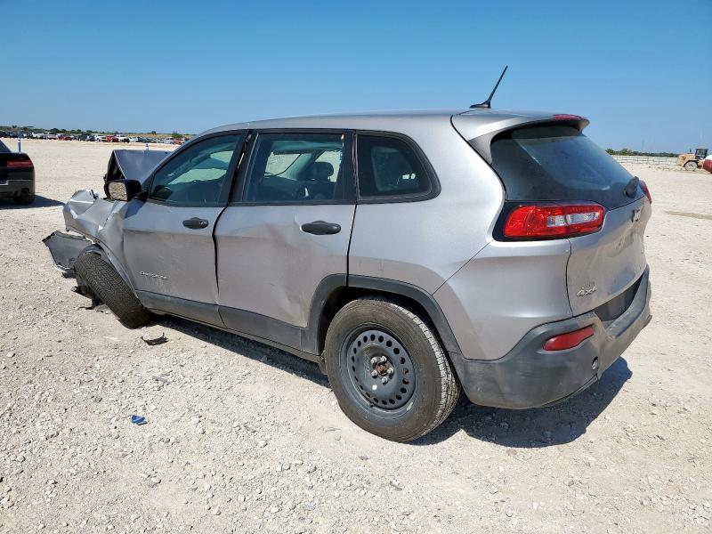 2017 JEEP CHEROKEE SPORT 1C4PJMAB7HD240007