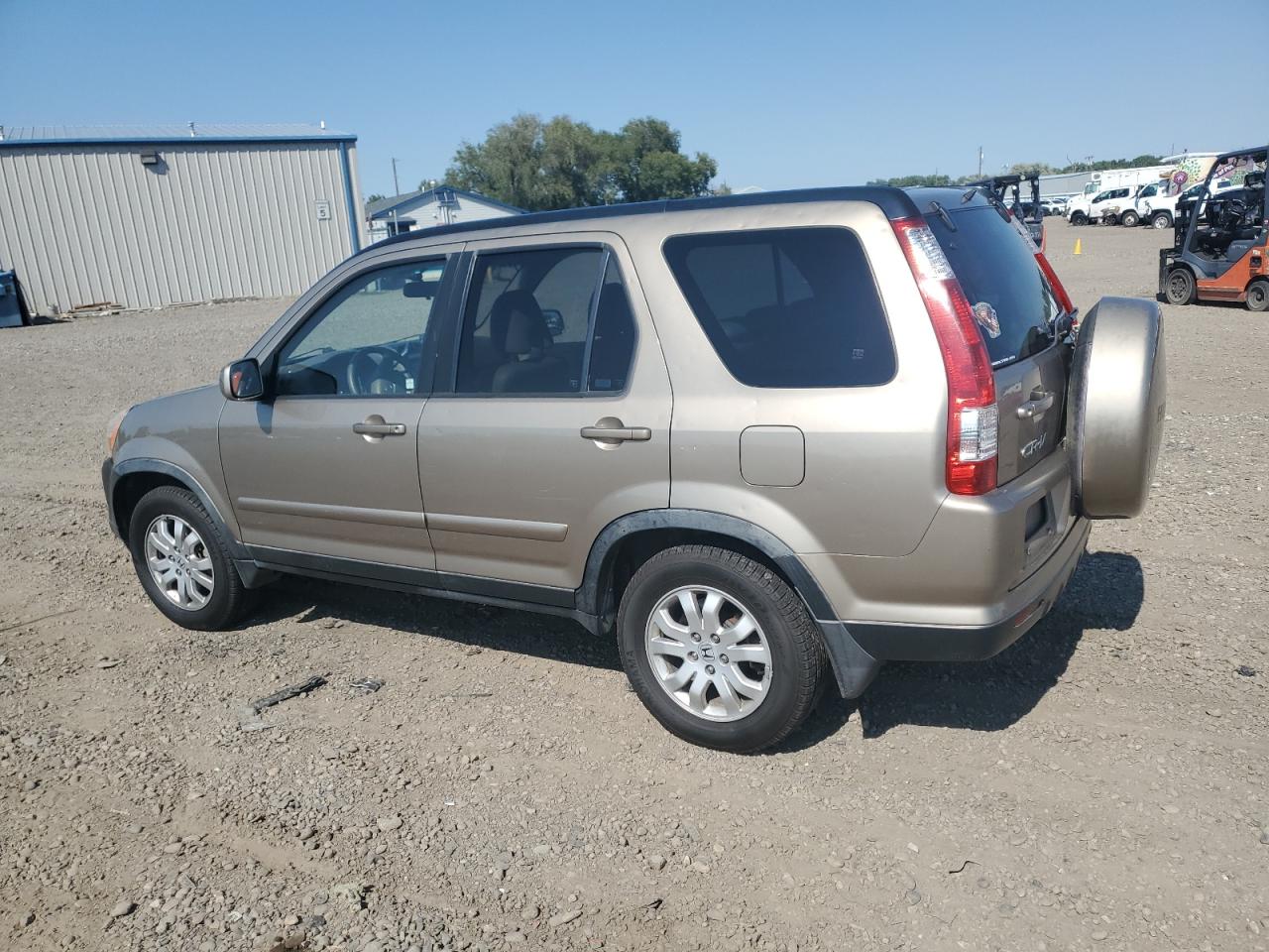 Lot #3223218794 2005 HONDA CR-V SE