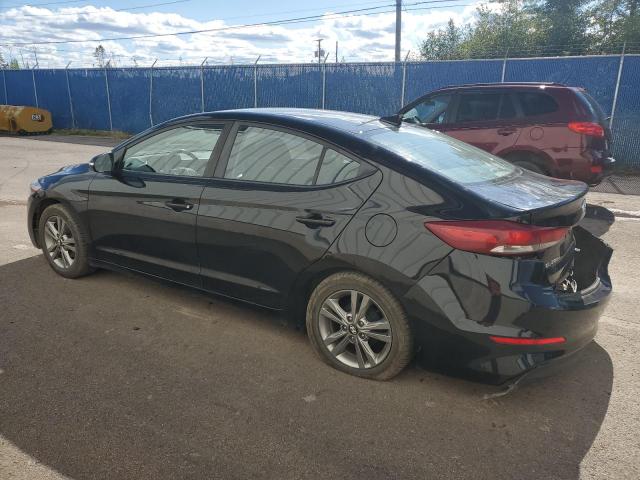 2018 HYUNDAI ELANTRA SE - KMHD84LF3JU717953