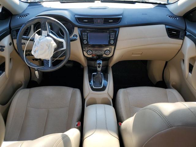 2017 NISSAN ROGUE SV 5N1AT2MV2HC749286