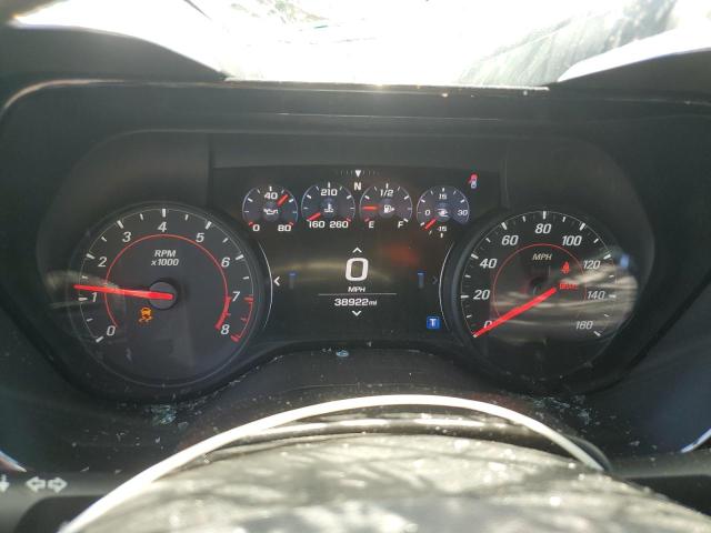 2019 CHEVROLET CAMARO LT 1G1FC1RX8K0108529